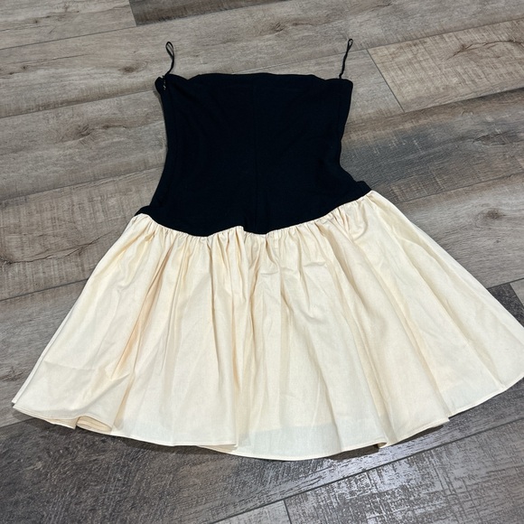 Arcina Ori Celine strapless mini dress NWT - Picture 7 of 9